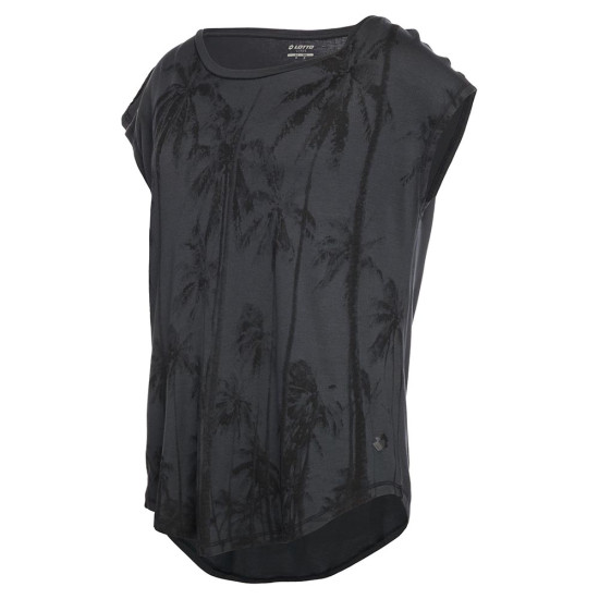 Lotto Γυναικεία κοντομάνικη μπλούζα Tee Palm W II